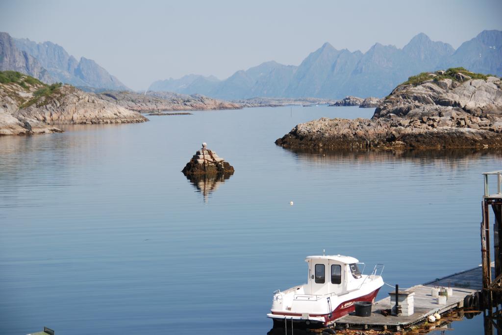 Kabelvag Rorbuer Vandrerhjem Екстериор снимка